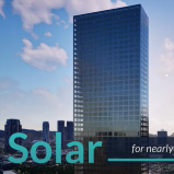 solar facade video
